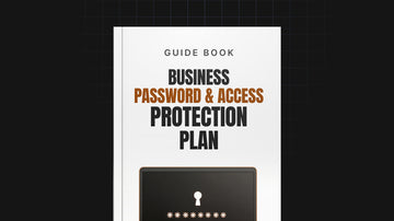 Business Password & Access Protection Plan preview