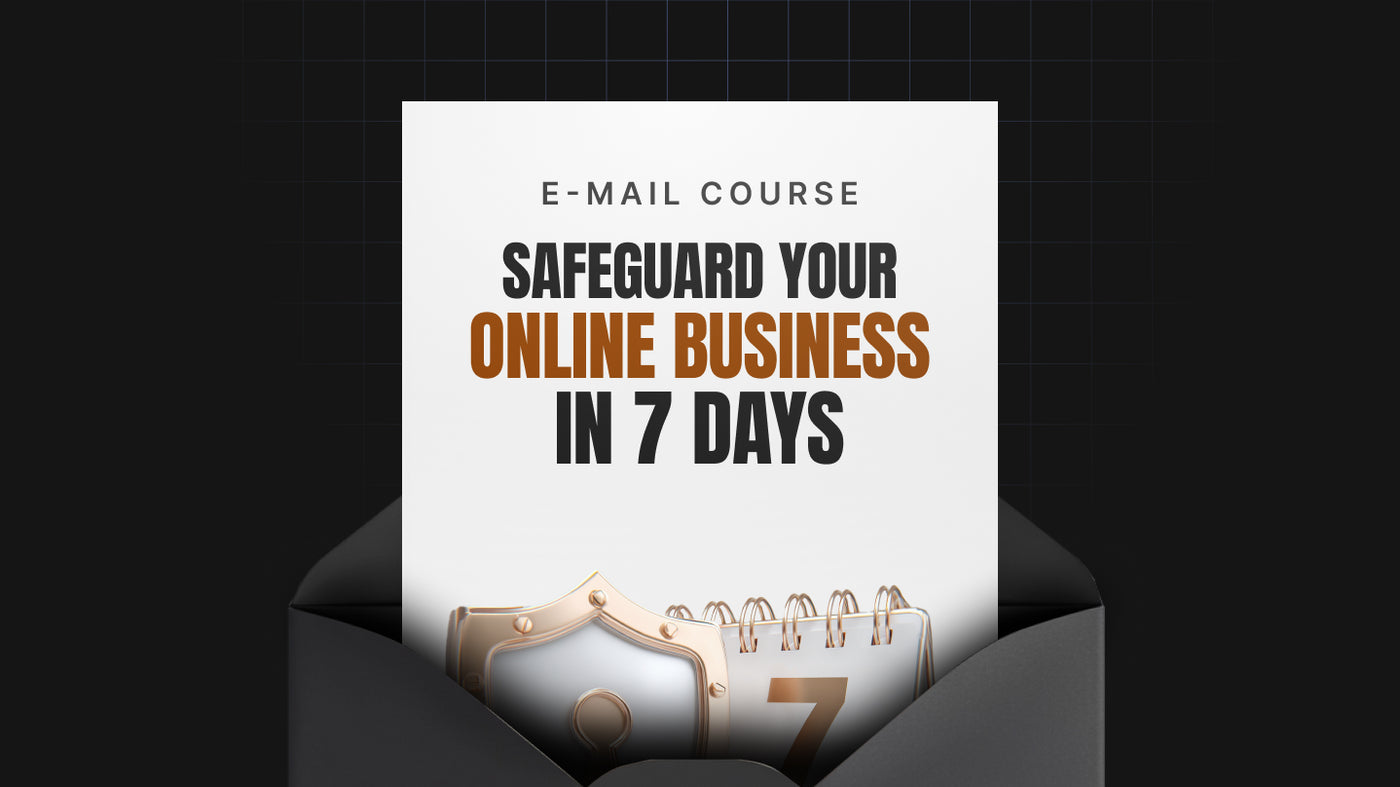 Safeguard Your Online Business in 7 Days preview