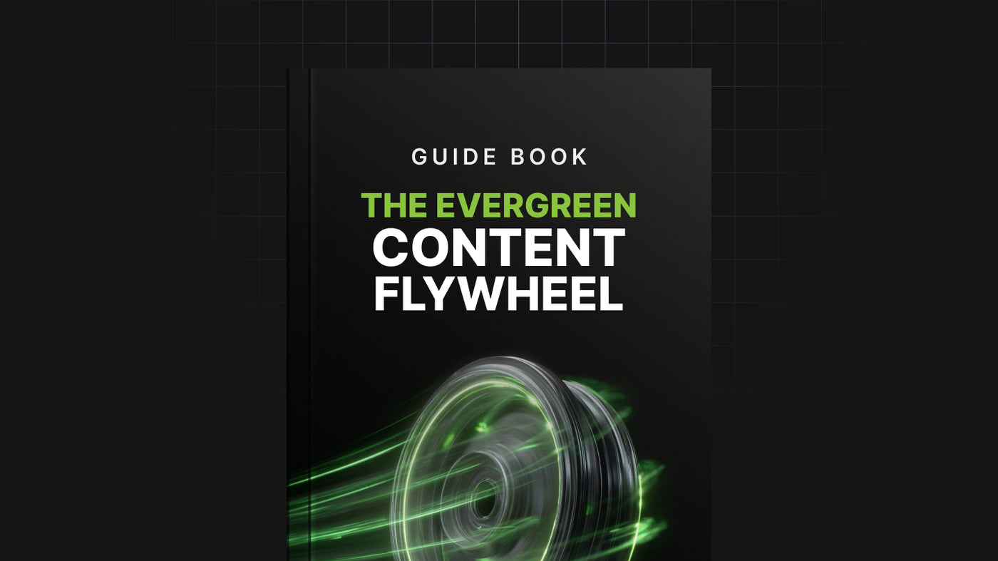 The Evergreen Content Flywheel preview