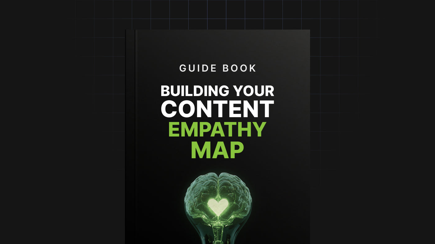 Building Your Content Empathy Map preview