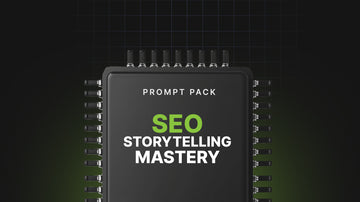 SEO Storytelling Mastery preview