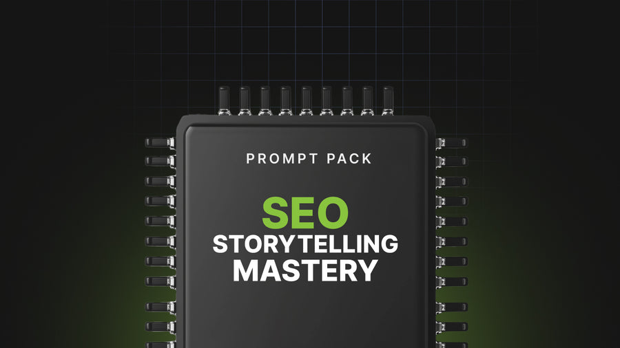 SEO Storytelling Mastery preview