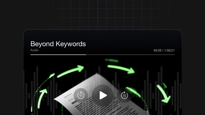 Beyond Keywords preview