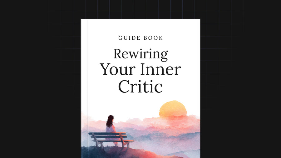 Rewiring Your Inner Critic preview