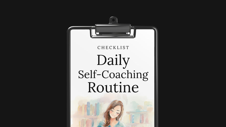 Daily Self-Coaching Routine preview