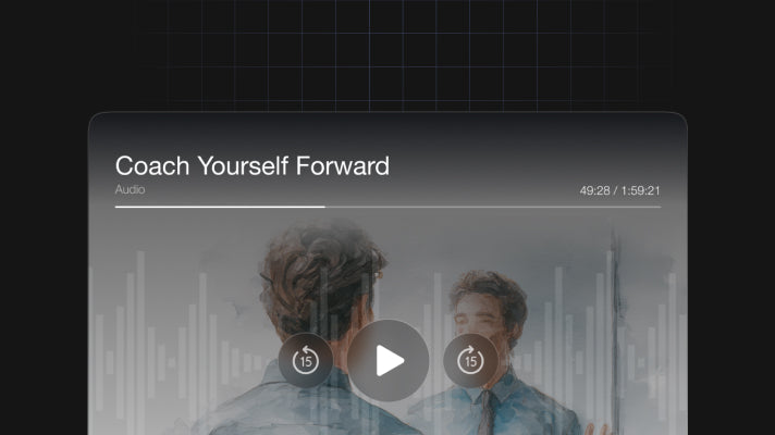 Coach Yourself Forward preview