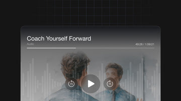 Coach Yourself Forward preview