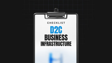 Direct-to-Consumer Business Infrastructure preview