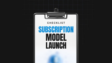 Subscription Model Launch preview
