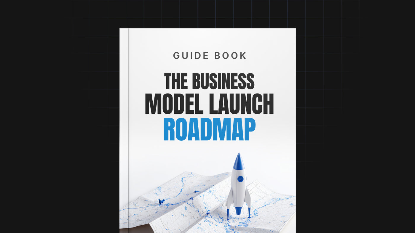 The Business Model Launch Roadmap preview