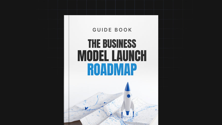 The Business Model Launch Roadmap preview