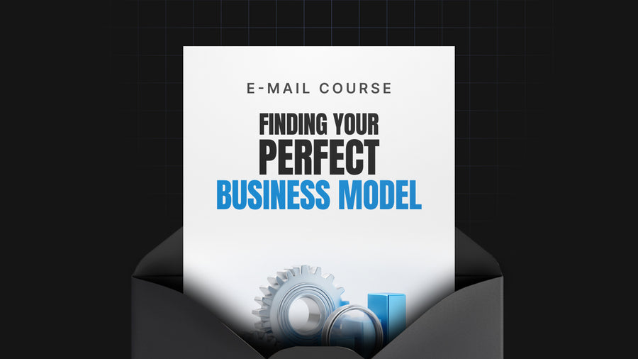 Finding Your Perfect Business Model preview