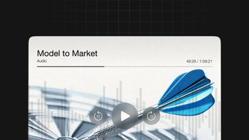 Model to Market preview