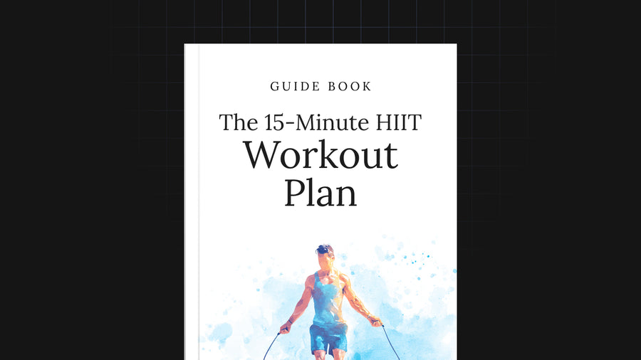 The 15-Minute HIIT Workout Plan preview