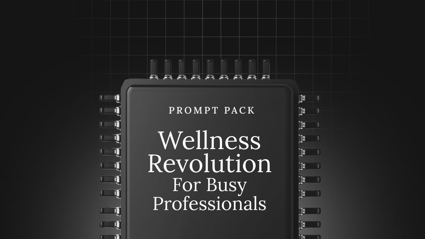 Wellness Revolution for Busy Professionals preview