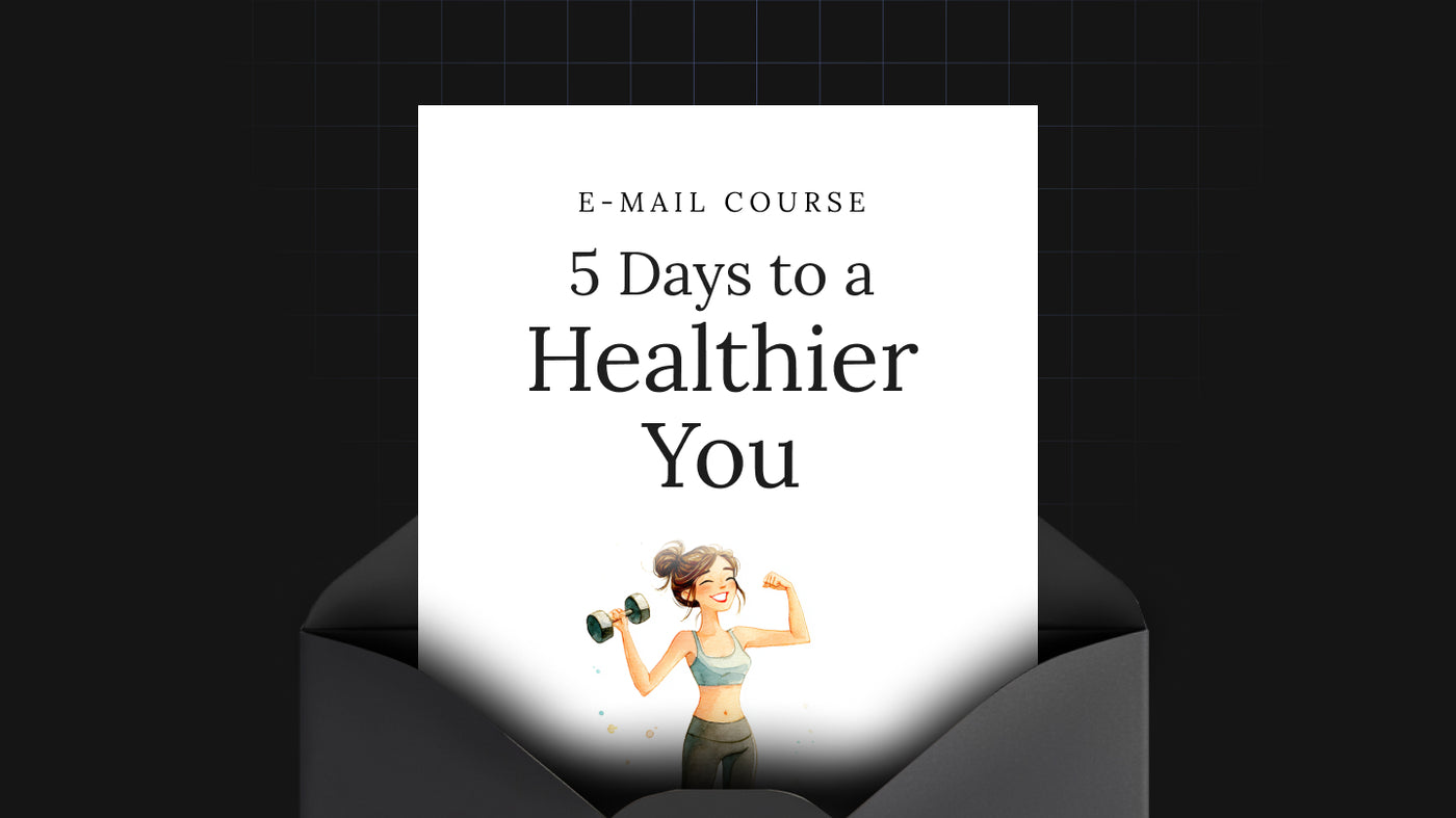 5 Days to a Healthier You preview