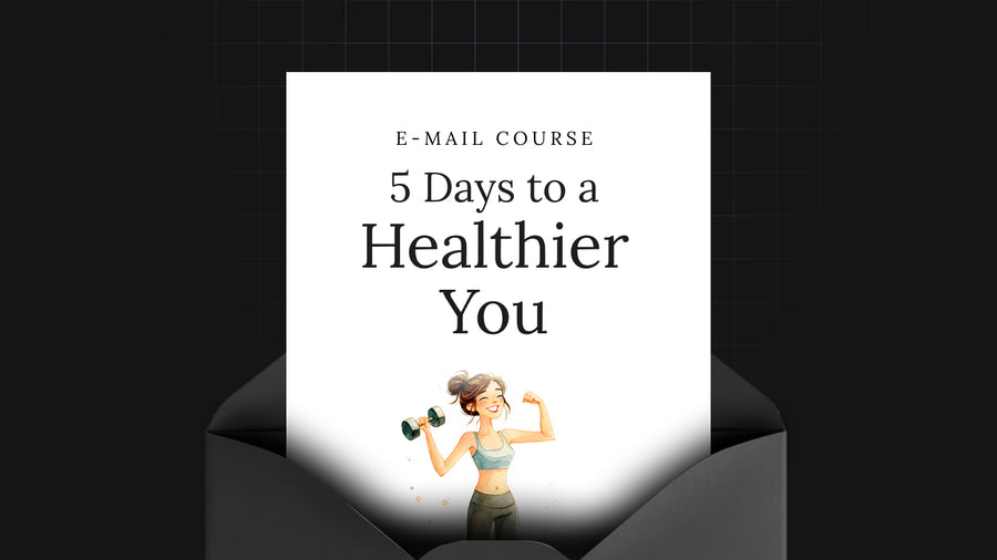 5 Days to a Healthier You preview