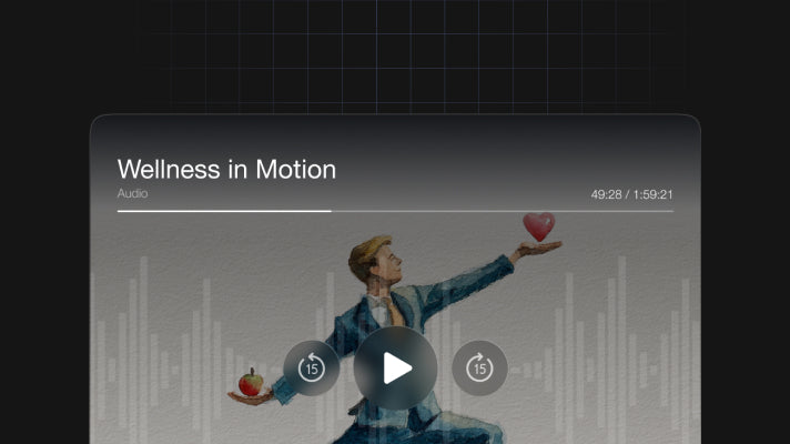 Wellness in Motion preview