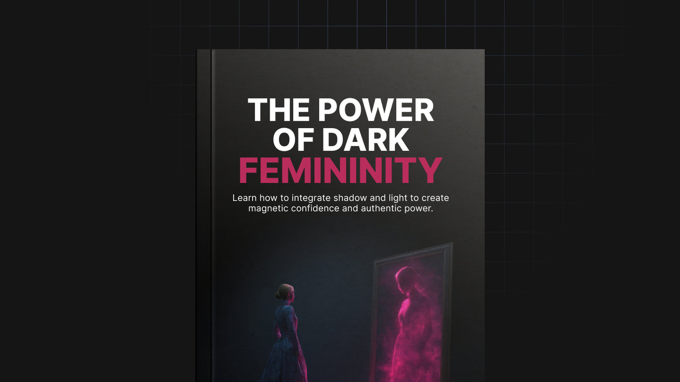 The Power of Dark Femininity preview