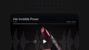 Her Invisible Power preview