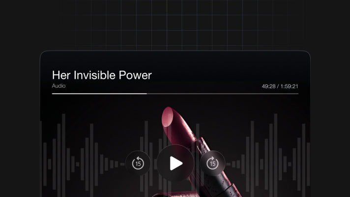 Her Invisible Power preview