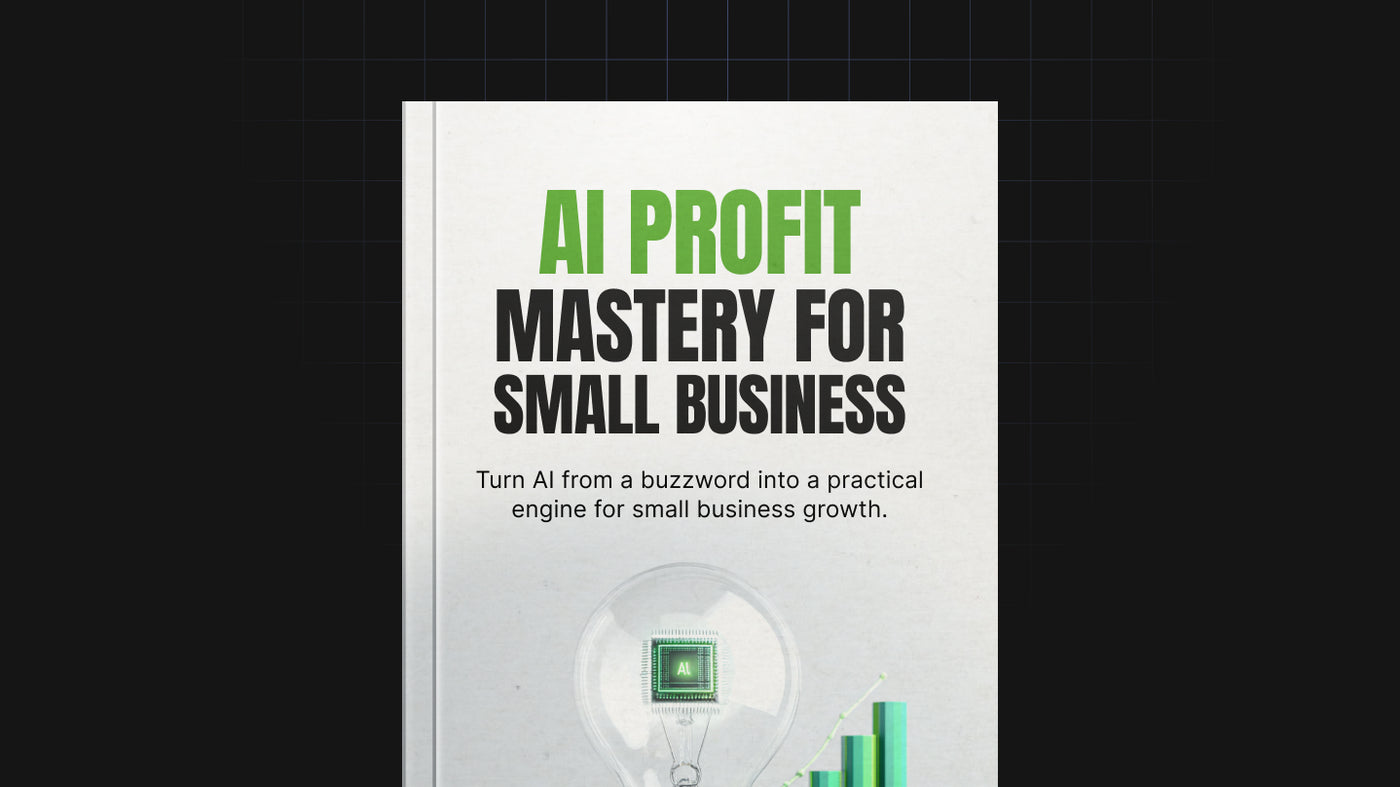 AI Profit Mastery for Small Business preview