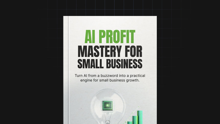 AI Profit Mastery for Small Business preview