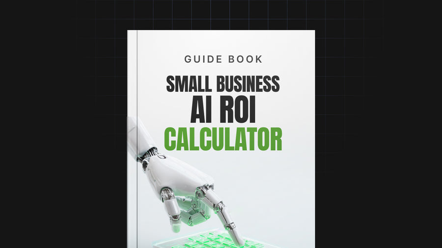 Small Business AI ROI Calculator preview