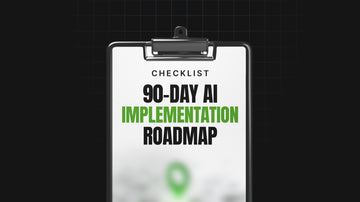 90-Day AI Implementation Roadmap preview