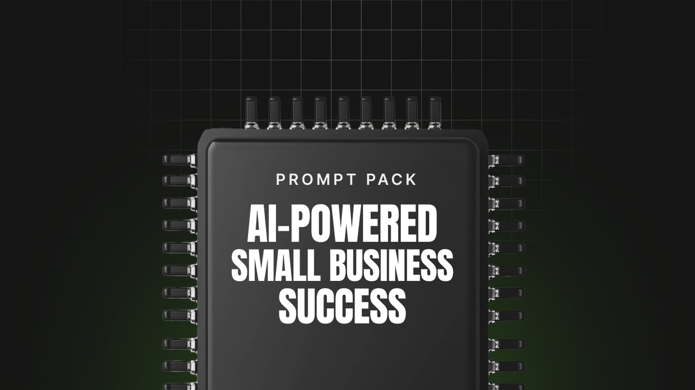 AI-Powered Small Business Success preview