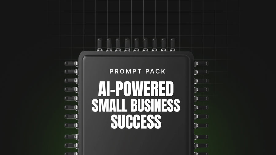 AI-Powered Small Business Success preview