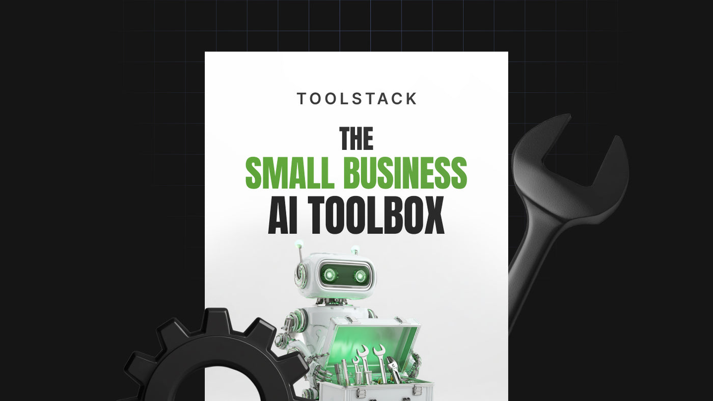 The Small Business AI Toolbox preview
