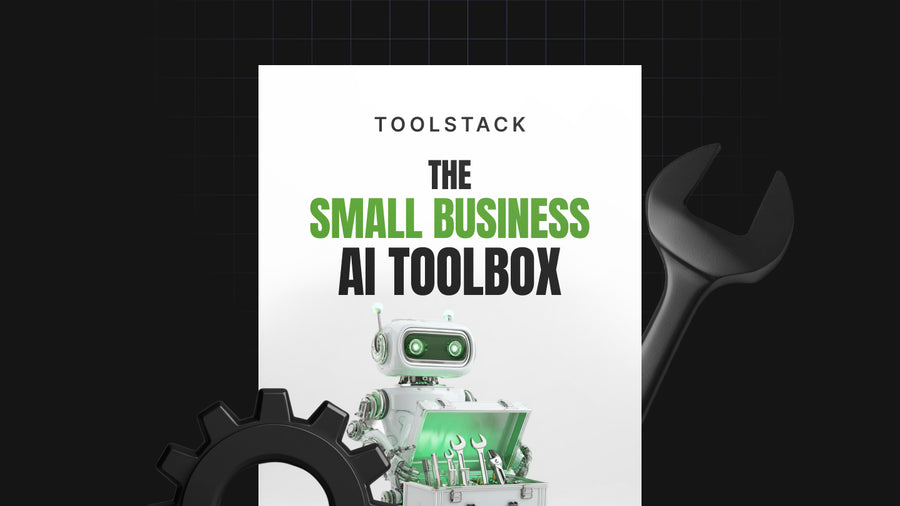 The Small Business AI Toolbox preview