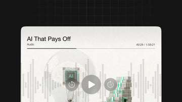 AI That Pays Off preview