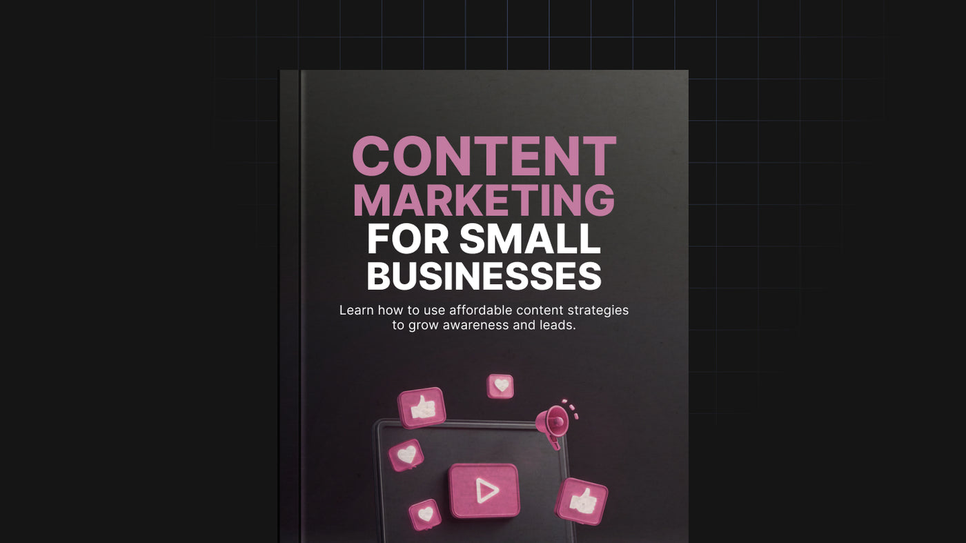 Content Marketing for Small Businesses preview