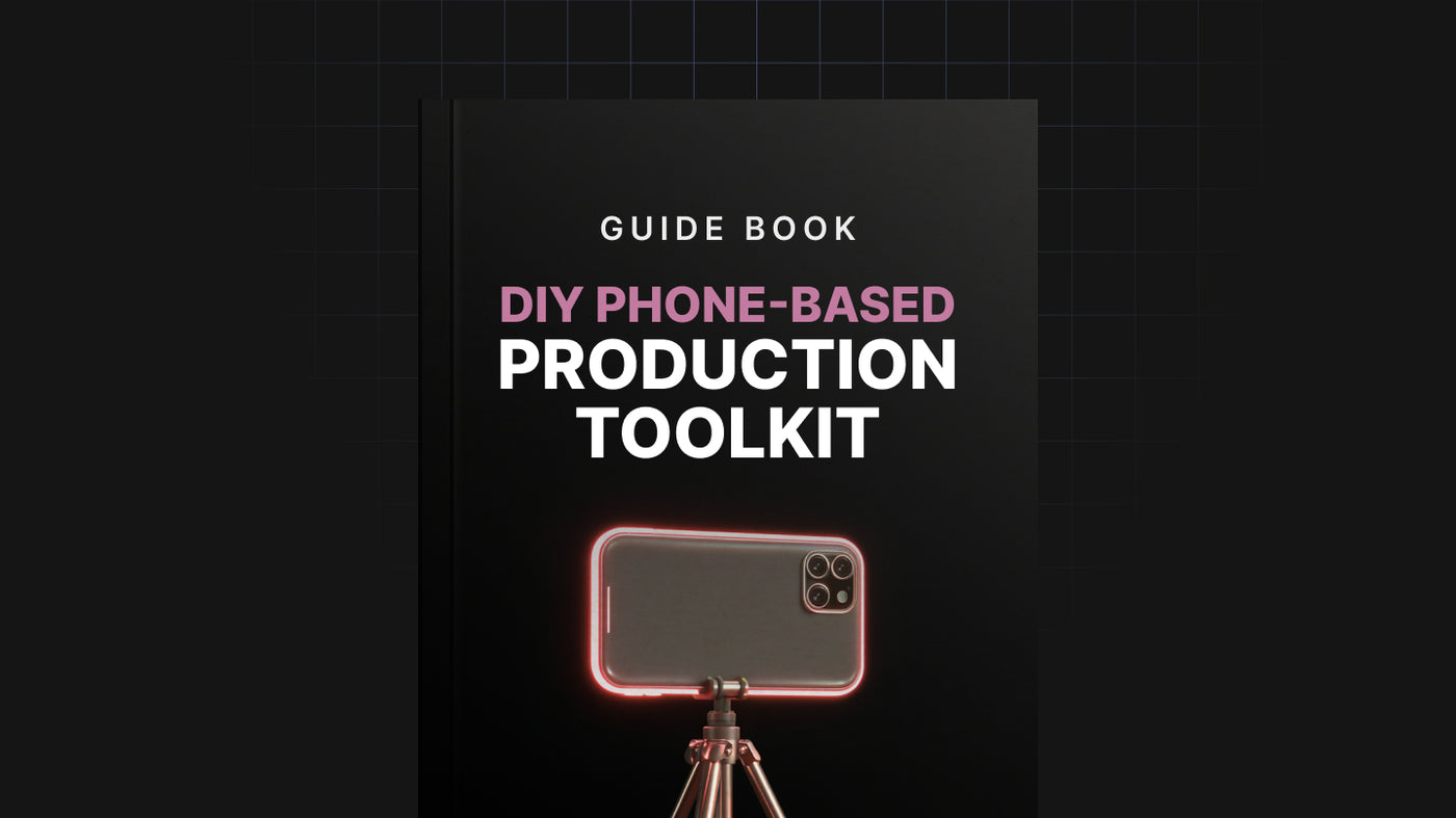 DIY Phone-Based Production Toolkit preview