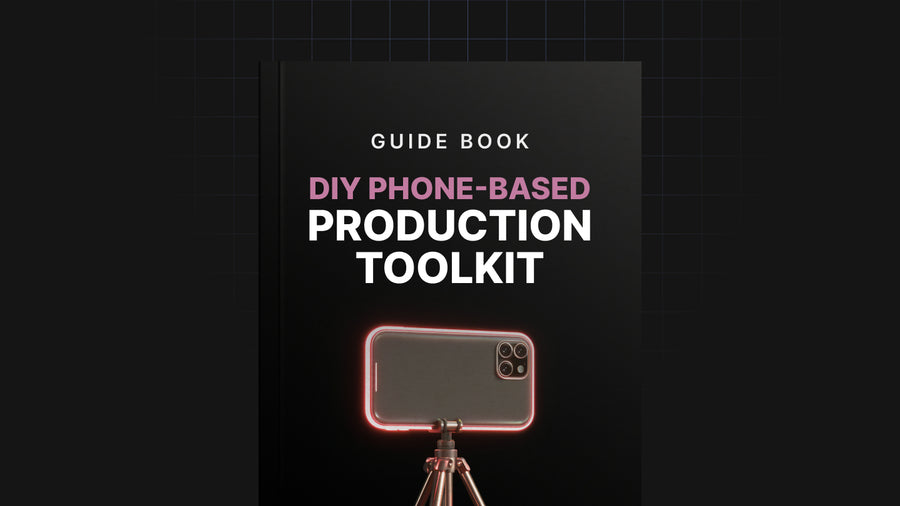 DIY Phone-Based Production Toolkit preview