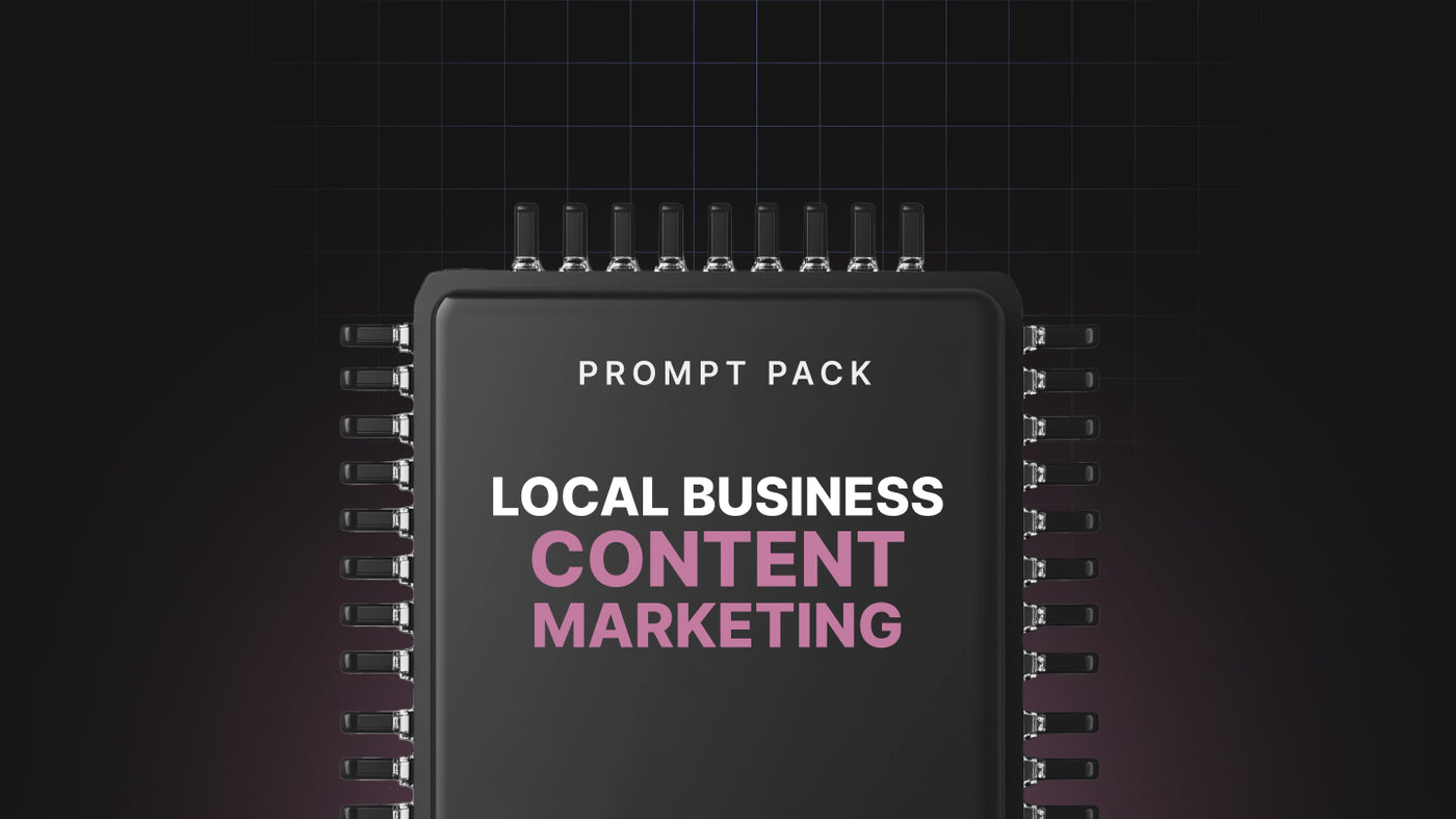 Local Business Content Marketing preview