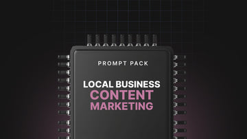 Local Business Content Marketing preview
