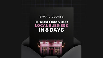 Transform Your Local Business in 8 Days preview