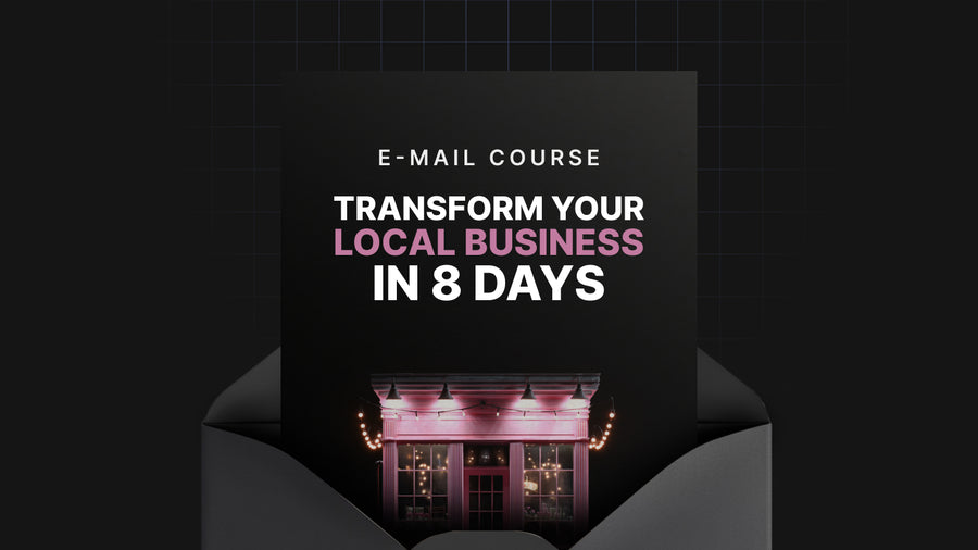 Transform Your Local Business in 8 Days preview