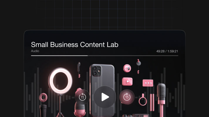 The Small Business Content Show preview