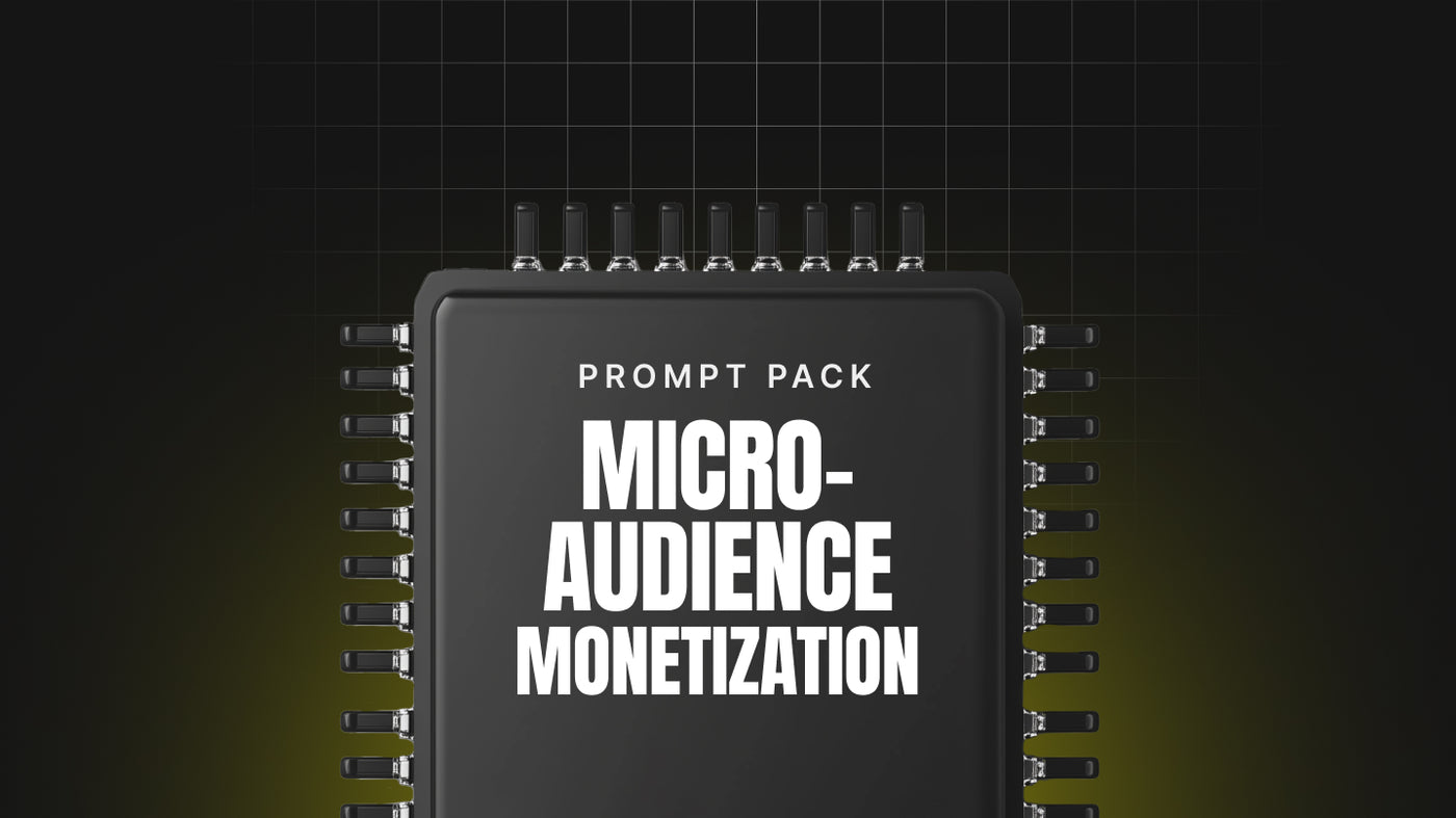 Micro-Audience Monetization preview