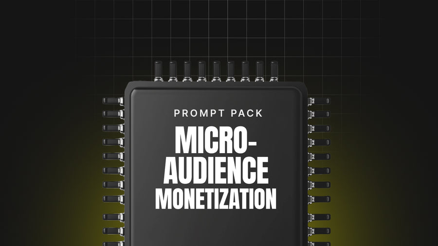 Micro-Audience Monetization preview