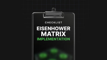 The Eisenhower Matrix Implementation preview