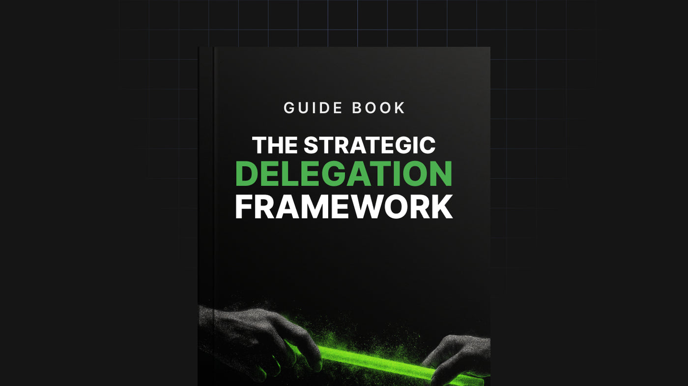 The Strategic Delegation Framework preview