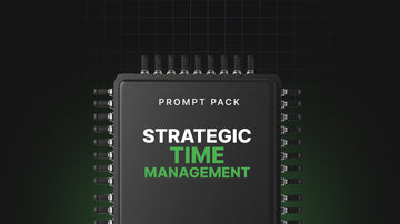Strategic Time Management preview