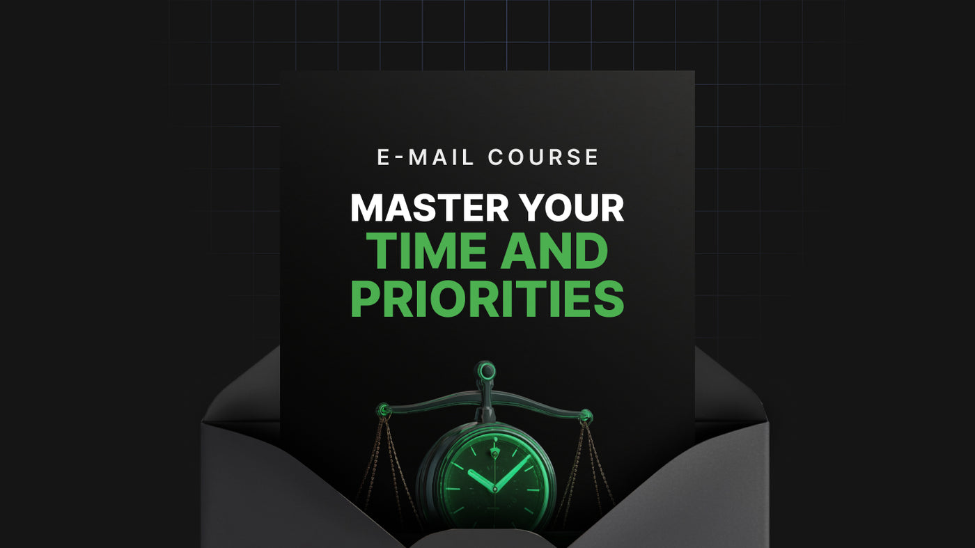 Master Your Time and Priorities preview