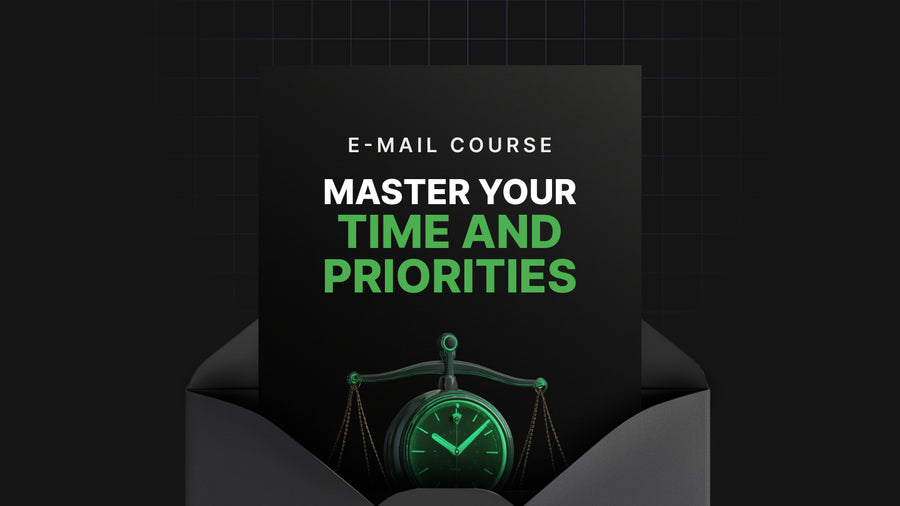 Master Your Time and Priorities preview