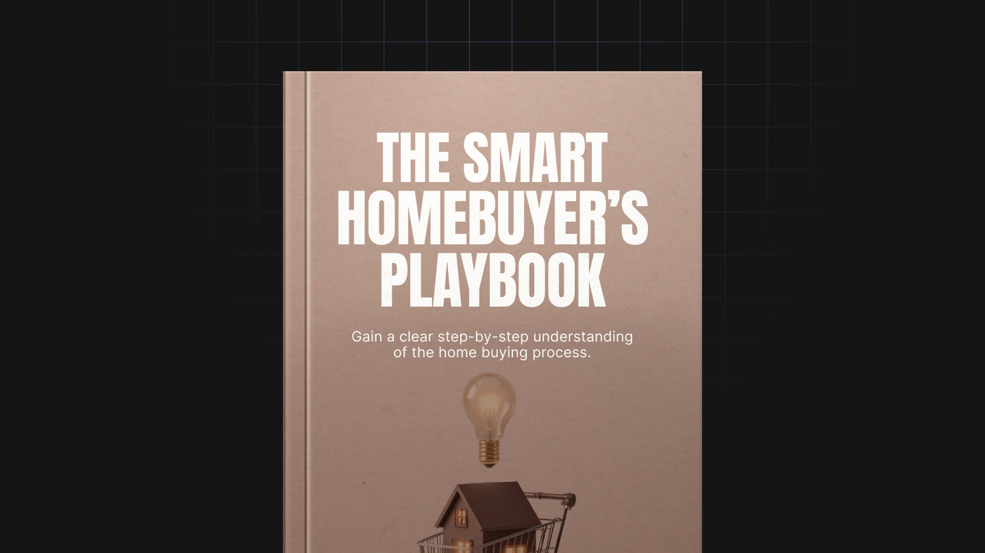 The Smart Homebuyer’s Playbook preview